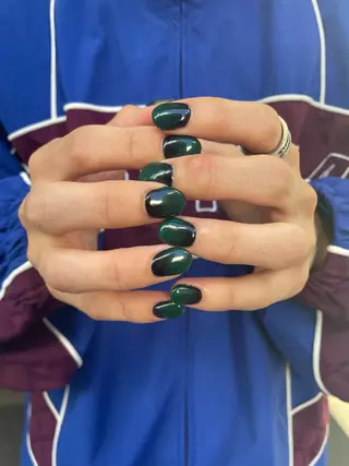 ネイル デザインカラー 🎀REINA🎀のヘアスタイル