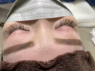 マツエク・マツパ sourire/スリール所属・kim sourireのマツエク・マツパデザイン