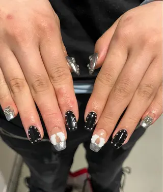 ネイル kanami motelのネイルデザイン