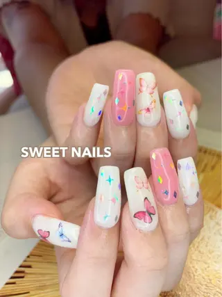 ネイル SWEET⭐️ NAILSのネイルデザイン