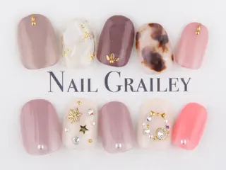 ネイル nail makoのネイルデザイン