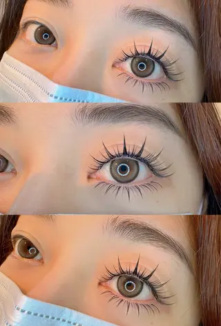 マツエク・マツパ Kllマツエク& まつげパーマ池袋店のマツエク・マツパデザイン