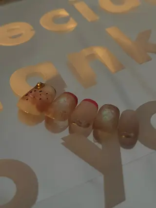 ネイル GARDEN GELのネイルデザイン