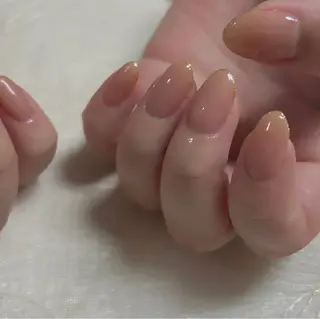 セミロング ショートネイル. Home sweetのネイルデザイン