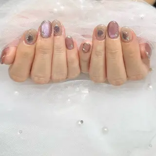 ネイル nailsalon Lucetta.のネイルデザイン