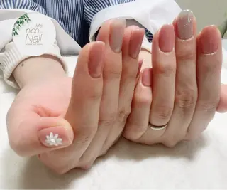 ネイル M´s nico… Nail所属・Matsuya Yukariのネイルデザイン