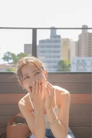 ショート あらい ゆうじろうのヘアスタイル