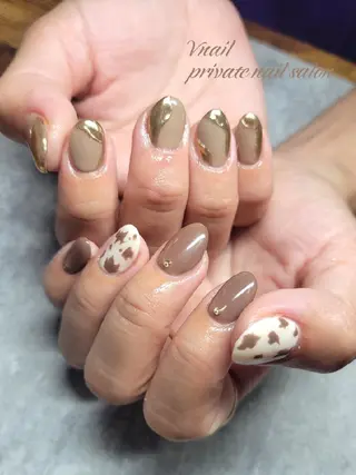 ネイル V. nailのネイルデザイン