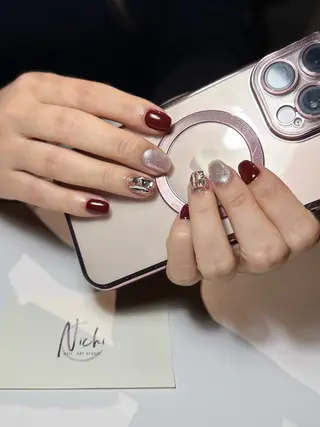 ネイル Nichi Nailsのネイルデザイン