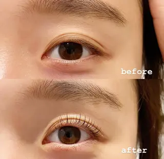 マツエク・マツパ H e l l a所属・まつげパーマ／眉毛 H e l l aの眉毛・アイブロウイメージ