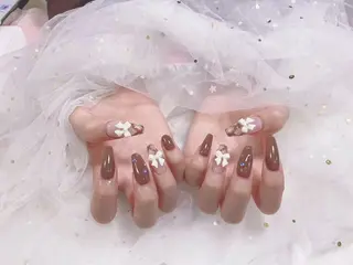 ネイル ジョリ kasumi🌹💅のネイルデザイン