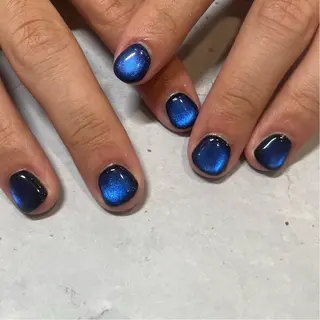 ネイル 渡邊 あかりのネイルデザイン