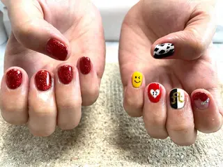 ネイル MH_ Nailのネイルデザイン