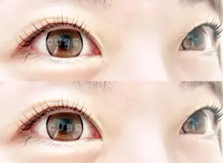 マツエク・マツパ RelaxRoom Cure.所属・河嶌 仁季のマツエク・マツパデザイン