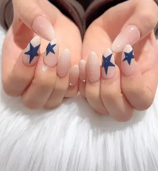 ネイル 福田 麻耶のネイルデザイン