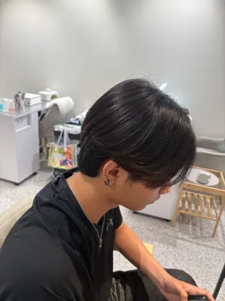 メンズ cut/eye 💖aika💖のヘアスタイル