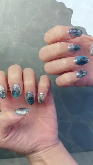 ネイル free hug Hiromiのネイルデザイン