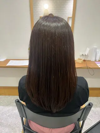 ロング ✿ すずかのヘアスタイル