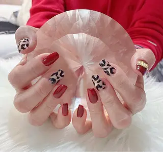 ネイル LoaChaton kaeのネイルデザイン