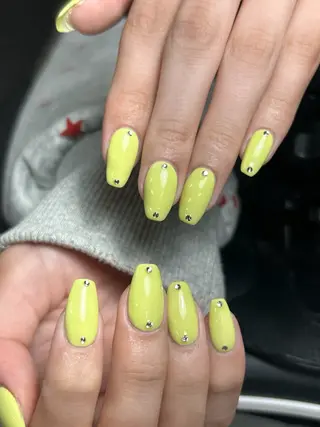 ネイル RINN ANA.CHUOのネイルデザイン