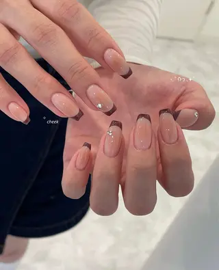 ネイル yurinail所属・yuri nail 高田馬場のネイルデザイン