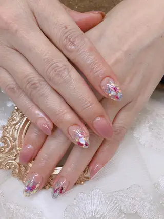 ネイル Flowerネイルサロン所属・. yukiのネイルデザイン