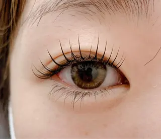 マツエク・マツパ 畑中 鞠亜のマツエク・マツパデザイン