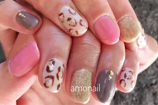 ネイル 唐笠 祥子のその他イメージ