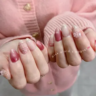 ネイル Manami Kのネイルデザイン