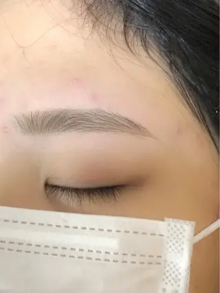 アイブロウ MORE 伊東萌香のマツエク・マツパデザイン