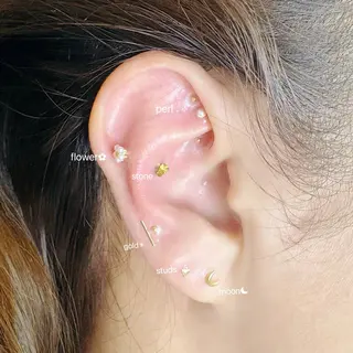 stella / 瑞江のマツエク・マツパデザイン