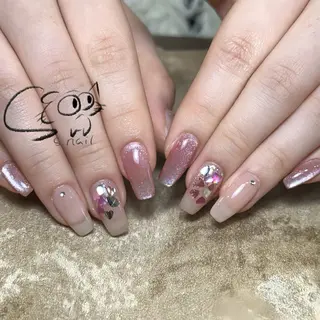 ネイル S.nail所属・S.nail _のネイルデザイン