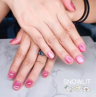 ネイル snowlit所属・SNOW LITのネイルデザイン