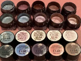 ネイル ∴Sanae. ∴ トータルビューティーのマツエク・マツパデザイン