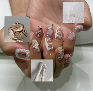 ネイル GO TODAY シェアサロン 渋谷Orla店所属・シオリ ⪩⪨のネイルデザイン