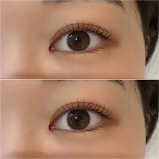 マツエク・マツパ muk.eyelush所属・muk. KASUMI🦋のマツエク・マツパデザイン