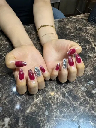 ネイル IROHA NAIL 北村菜帆のネイルデザイン