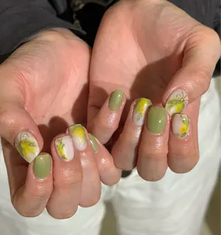 ネイル Ma Ariのネイルデザイン