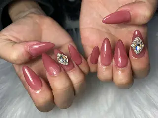 ネイル Mana‪ ‪·͜· ❤︎‬のネイルデザイン