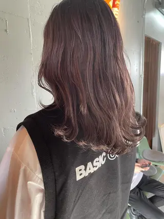 セミロング 🌼褒められヘア🌼 kaoのヘアスタイル