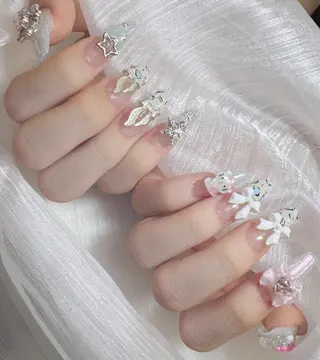 ネイル Anh 歌舞伎町のネイルデザイン