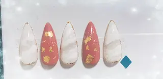 ネイル 林 ✨syousyouのネイルデザイン