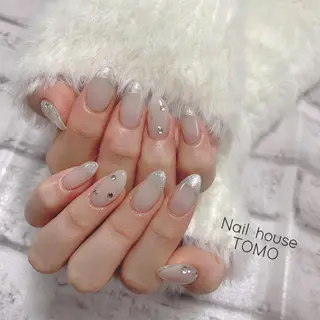 ネイル 💅ネイルハウス🏡 🎀TOMO🎀のネイルデザイン