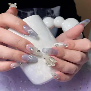 ネイル ラッキー 玲奈のネイルデザイン