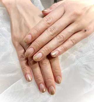 ネイル 橋元 珠梨のネイルデザイン