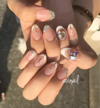 ネイル Utopia nail_のネイルデザイン