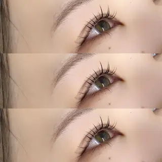 マツエク・マツパ YUZUME 日本橋店所属・🌙MIZUKI 🌙のマツエク・マツパデザイン