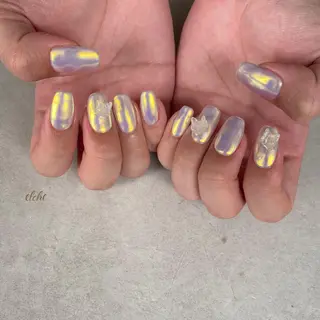 ネイル Rio 𓍼のネイルデザイン