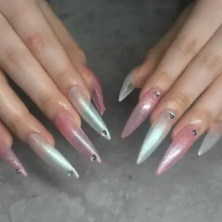 ネイル IROHA NAIL akoのネイルデザイン