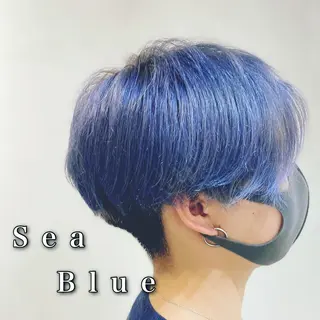 カラー カットモデル募集 ミネのヘアスタイル